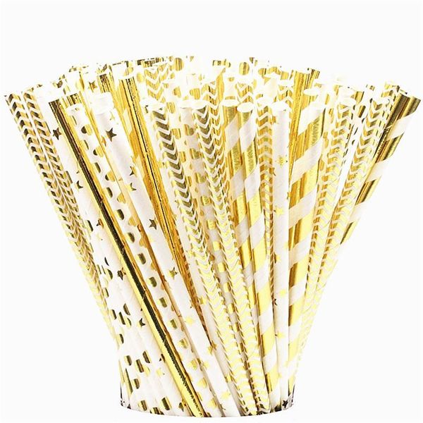 Ball Girl Birthday Decoration Valentines Straw Drinking Paper