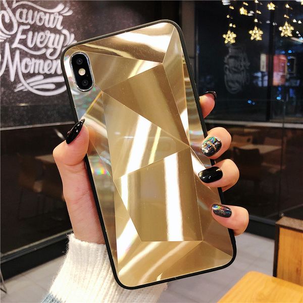 

Phone Case for Iphone 11 /11pro/11promax XR XSMAX X/XS 7P/8P 7/8 6P/6sP 6/6s Samsung & HUAWEI 3D Diamond Fashion Back Cover Wholesale