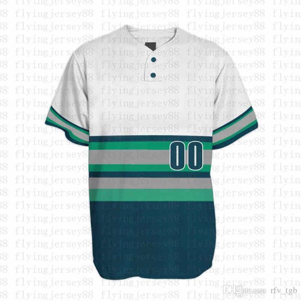 

Top Mens Embroidery Logos Jersey Free Shipping Cheap wholesale Any name any number Custom Baseball Jerseys08