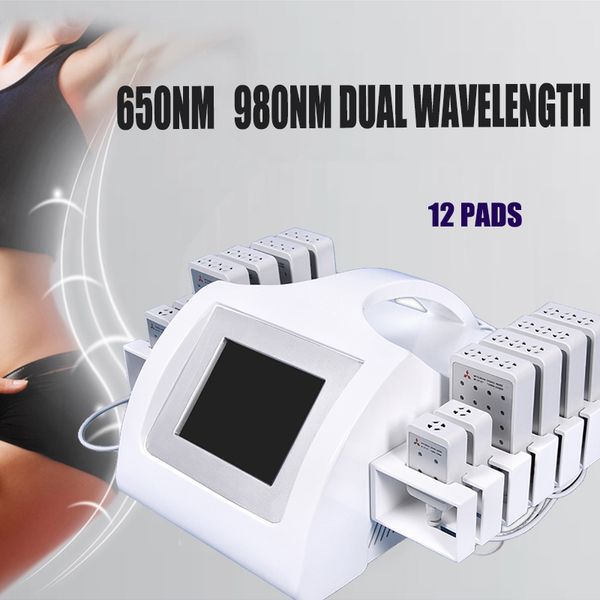 

laser lipolysis beauty machine for fat removal lipolaser slimming treatment laser therapy skin lifting