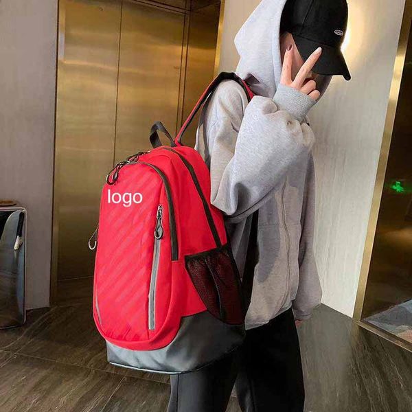 

new fashion backpack men's backpack women's student casual fashion backpack