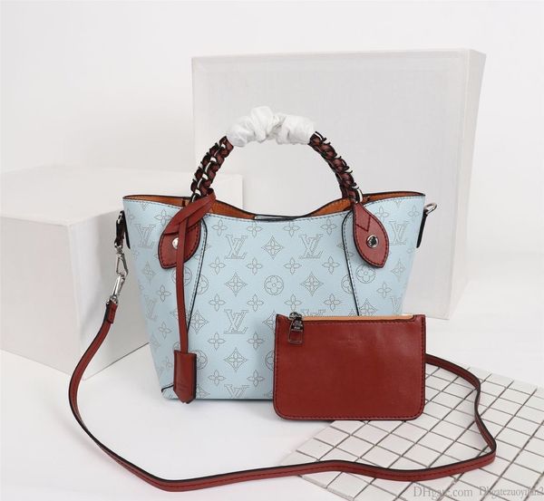 

hotselling классических высокого качества женщин неподдельной кожа реальных окислительная роскошь сумка подушка плечо сумка тотализатор коше, Black