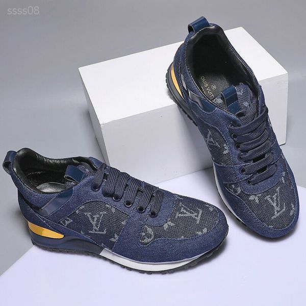 

2020 high end fashion new fashionable shoes run running shoes for men white black orange red blue mens trainers sneakers