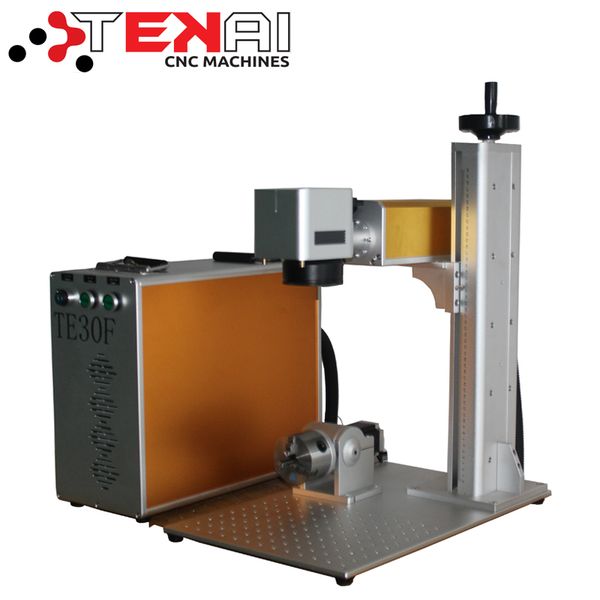 

deskracuys fiber laser generator fiber laser engraving machine mini marker te30f