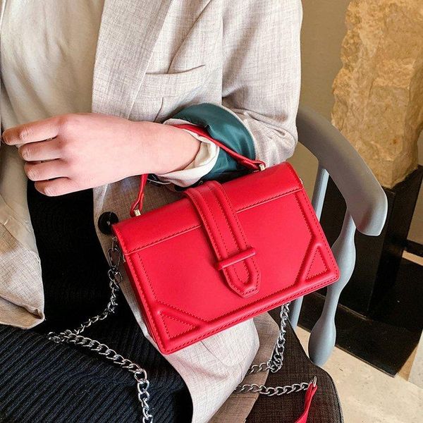 

men and women the holiday gift bag leather handbags leather shoulder bag satchel bag-1474