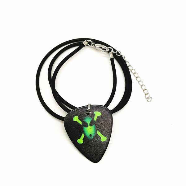 

jazz guitar picks custom pednant 500pcs celluloid guitar picks necklace with varied thickness