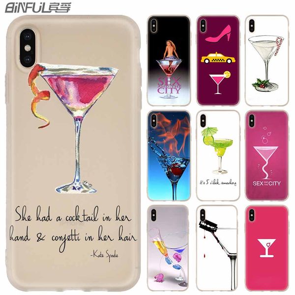 

in city kiss phone cases luxury silicone soft cover for iphone xi r 2019 x xs max xr 6 6s 7 8 plus 5 4s se coque