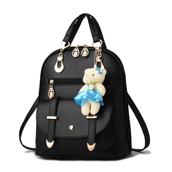 

backpack 2020 spring new fashion backpack new student big bag korean women bag bookbag