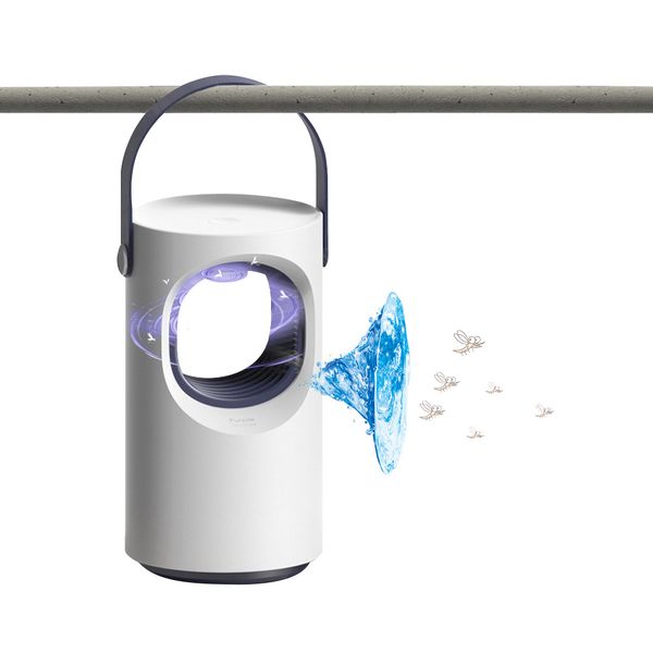 

brelong портативный usb зарядка mute 360 ​​уф анти-москитная лампа главная крытый комаров убийца