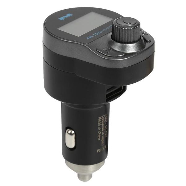 

bluetooth digital fm transmitter handscar kit dab radio mp3 player usb charger