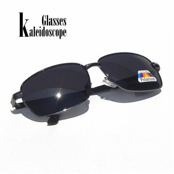 

mens polarized sunglasses retro rectangle polarizer lens sun glasses fashion classical night vision eyewear mens polarized cwoli