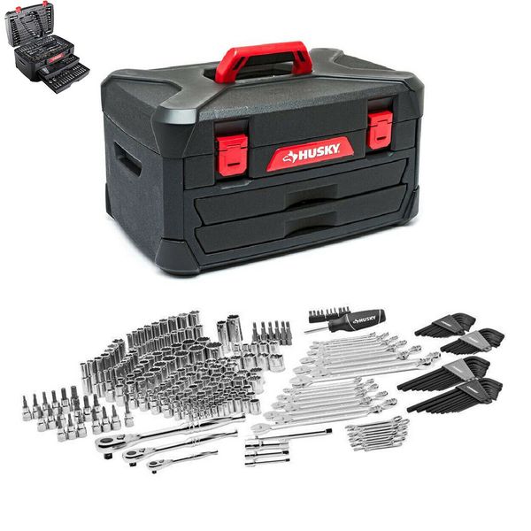 

new 268-pcs mechanic tools automotive professional set