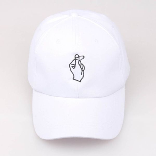 

fashion fashion summer korean baseball cap cotton adjustable sun hat men and women hip hop caps finger gesture snapback hats hsj, Blue;gray