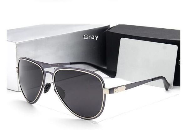 

2019 men's polarized sunglasses frog mirror driver mirror myopia glasses driving mirror 8935 a sales agency, White;black
