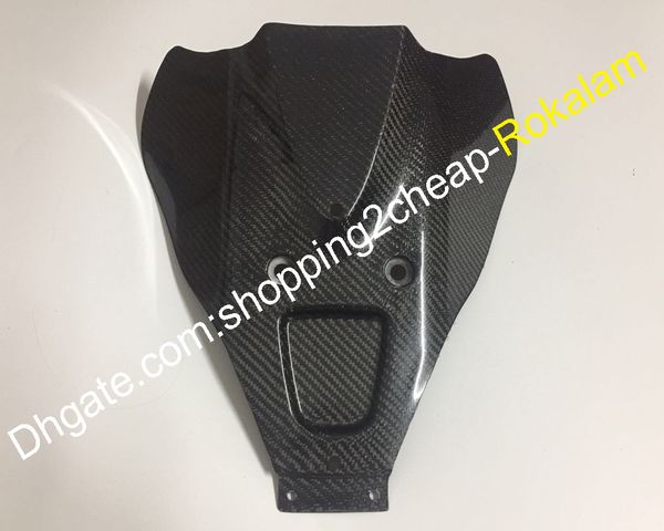 Carenatura in fibra di carbonio per Suzuki HAYABUSA GSXR1300 1997 1998 1999 2000 01 02 03 04 05 06 07 Kit pancia/Spoiler inferiore