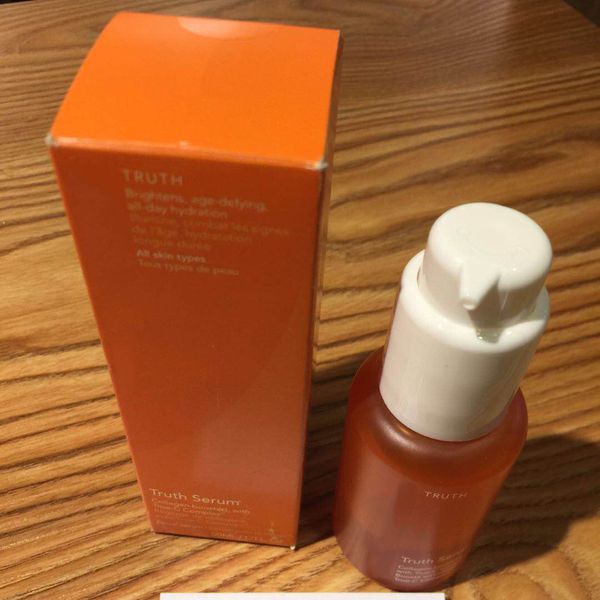 

2019 new ole henriksen truth serum 50ml olehenriksen facial serum collagen serum for face dhl ing, White