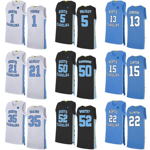 vince carter college jersey