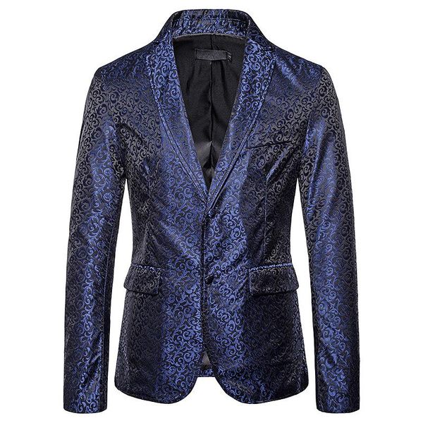 

мужские костюмы смокинги blazer куртка браун свадебные костюмы для мужчин blazer slim fit темно-синий new, White;black