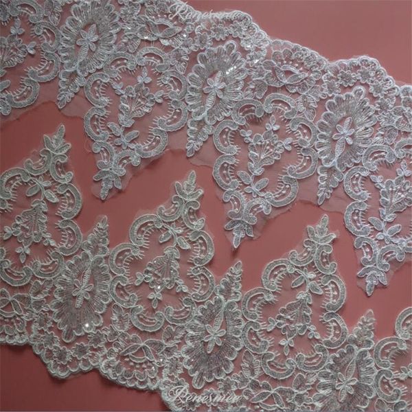 

нежный 1yard белый / ivory пришивания кординг ткань цветов венеция венеция сетки уравновешивания шнурка аппликация шитье ремесло для венчани, Pink;blue