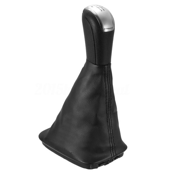 

for fabia i 1 99-07 gear shift stick knob 5 speed black 6y0711113hjtz