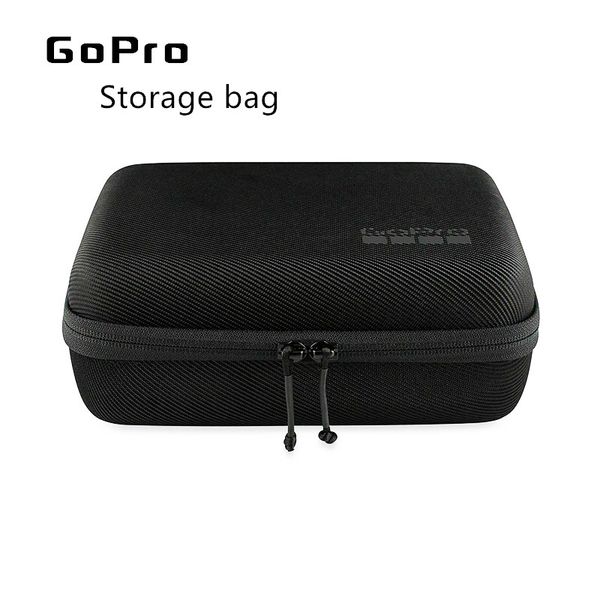 

eva portable handbag travel storage protective bag case for gopro hero 8 7 6 5 4 sjcam sj4000 sj6 sj8 yi mijia dji osmo camera