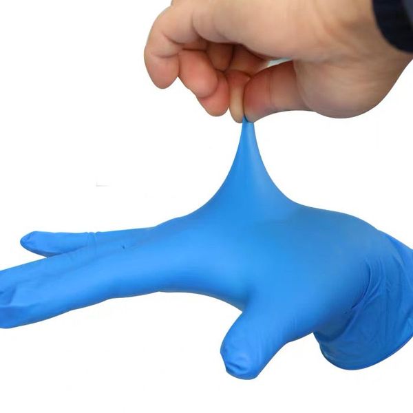

disposable gloves for latex dishwashing kitchen work rubber garden gloves universal for left and right hand 1lot=100pcs 11