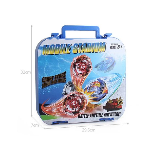 Compre Beyblade Estadio Beyblades La Explosión Del Hilado De La Alta Competición Arena Niños Arena Bey Blade Láminas De Plástico De Juguete Caja De Almacenamiento Y200428 A 8,31 € Del Shanye07 | DHgate.Com