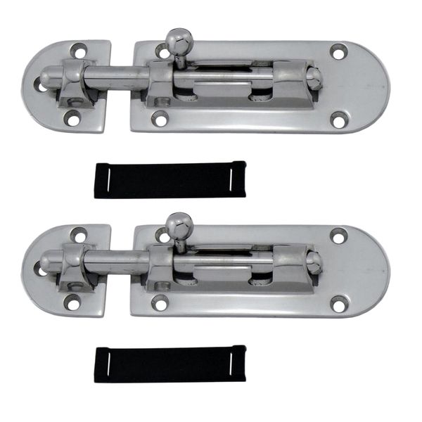 

2x 316 stainless steel lock for cabinet door