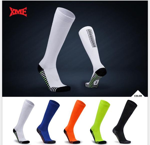 

running socks, men and women, riding compression socks, night running, long leggings, socks, Black