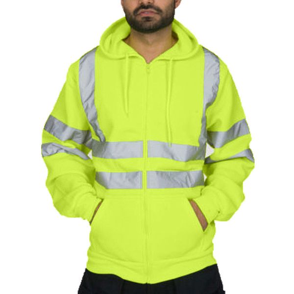 

Strange Hoodies Sweatshirt Mens Road Work Pullover Tops Clothes Long Sleeve Hooded Sweatshirt Tops Size M-3XL, Black