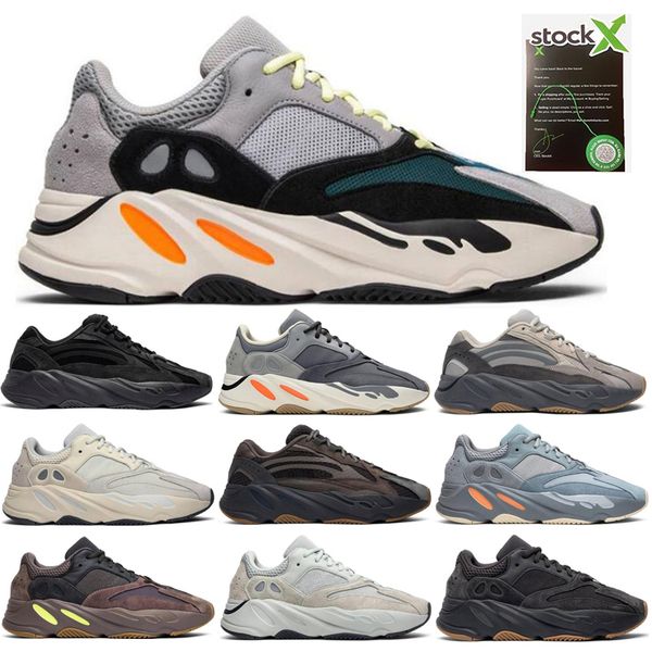 

2020 stock x new magnet tephra utility black vanta inertia wave runner 700 inertia mauve 3m material men women running shoes sneakers
