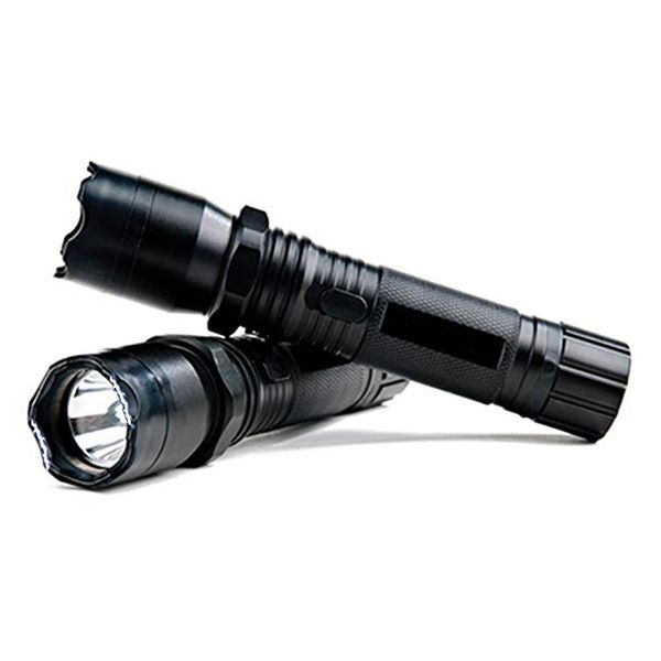 

Edc linterna light led tact fla hlight plu lanterna elf defen e torch 10pc lot by dhl