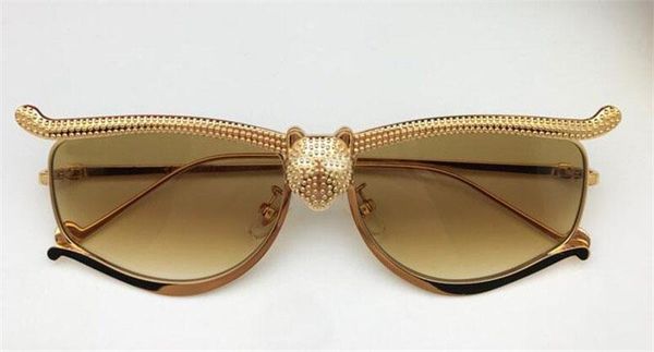 

new fashion designer sunglasses 1077 pilot simple frame popular style uv400 lens protection eyewear, White;black