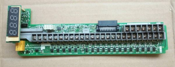 

a20cc55e / bc186a166g53 a240e-7.5k cpu board used in good condition
