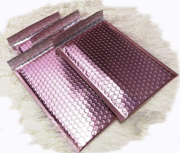 

Ѭозовое золоо bubble envelop metallic rose gold foil bubble mailer дл подаѬоной ђпаковки, вадебнй ме