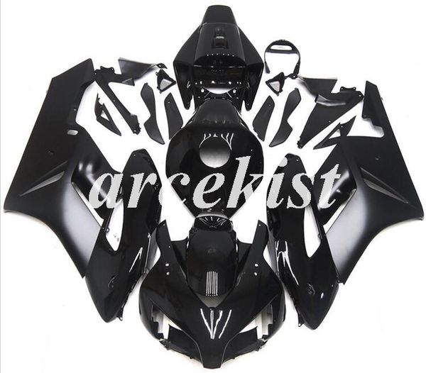 

injection mold new abs fairings kits fit for honda cbr1000rr 2004 2005 04 05 1000rr cbr1000 bodywork set custom black