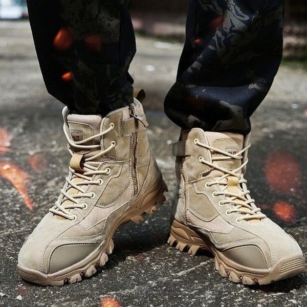 

men ankle boots flats casual warm shoes male man shoe men's gladiator lace up flat booties sapato feminino chaussure c01987, Black
