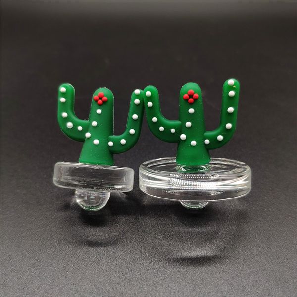 

silicone glass bubble carb cap glass ufo carb cap hat style dome for quartz banger quartz thermal banger nails ing
