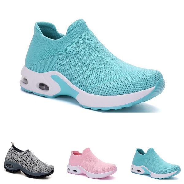 

2020 new arrivel running shoes for womens black white pink bule grey oreo sports sneakers trainers 35-42 big size twenty four