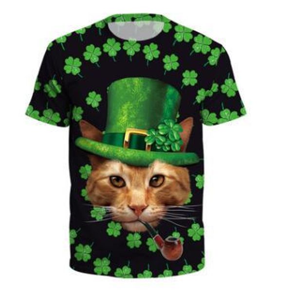 

2019 brand summer street одежда t-shirt europe париж мужчины высокого качества мода цветочные печати хлопка тенниску вскользь мужские tee ts, White;black