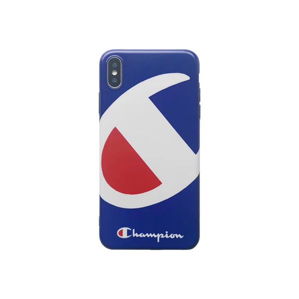 

For iphone x x max xr ca e luxury fa hion champion phone ca e cover for iphone 7 8 6 6 plu tpu oft hell