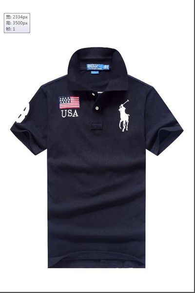 

ralph mens lauren brand t-shirt designer polo luxury malaysia embroidery polo classic flag polo shirt fashion sweatshirt, White;black