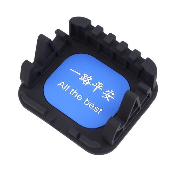 

car universal mobile phone non-slip mat automobiles interior dashboard decoration ornament anti slip heat resistant cushion