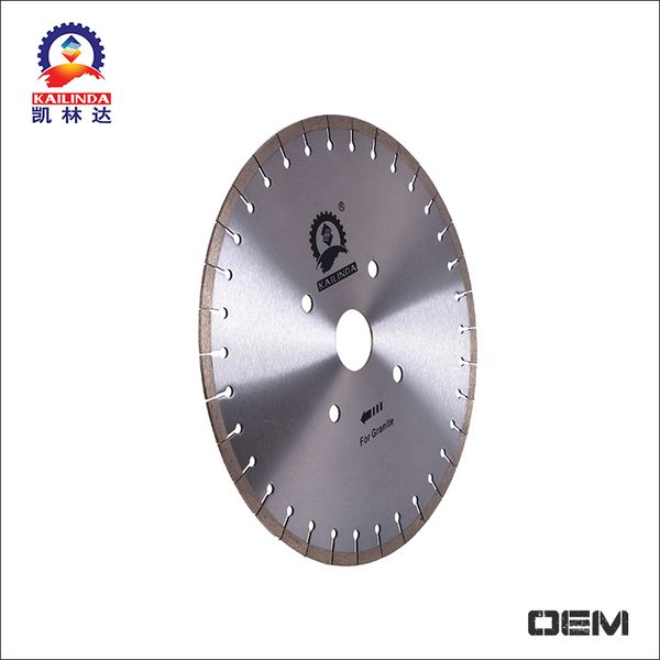 

factory price quality diamond saw blade for cutting granite