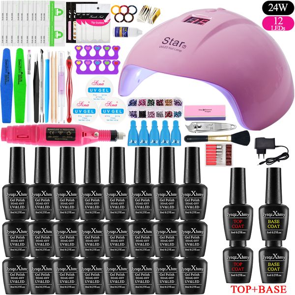 

Kits de arte de unha blueberry06