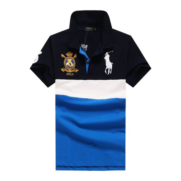 

20ss ralph mens lauren designer t-shirt luxury letter embroidery brand fashion polo shirt pony logo cotton sports t shirts, White;black