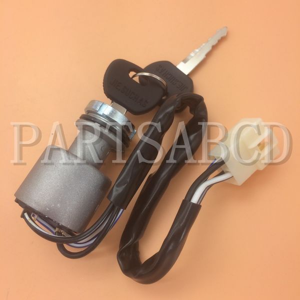 

4 wires kazuma 800cc ignition key switch for kazuma mammoth 800cc utv parts ing