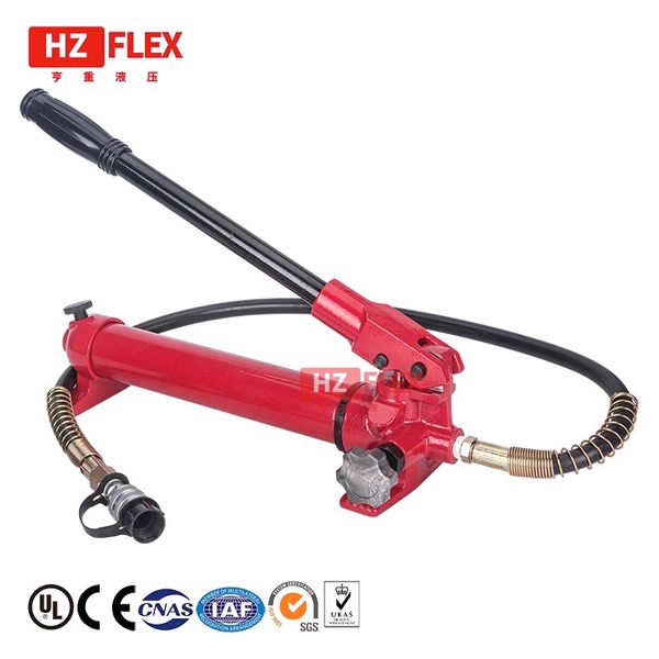 

cp-390 hydraulic hand pump tool hydraulic tool oip pump hand operated manual