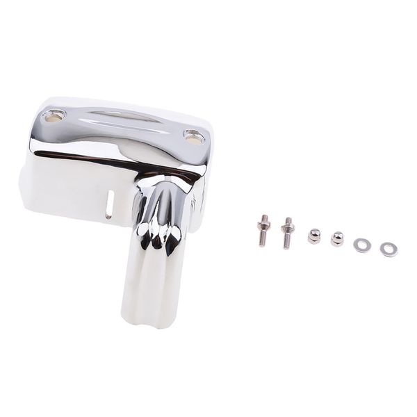 

chrome brake master cylinder cover for honda vlx 600 dlx 1999-2006