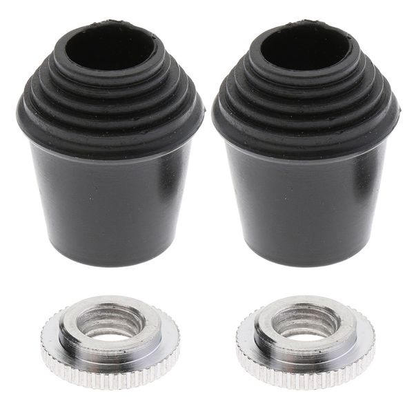 

2 sets of floor tom legs parts musical instrument accessory for drummer